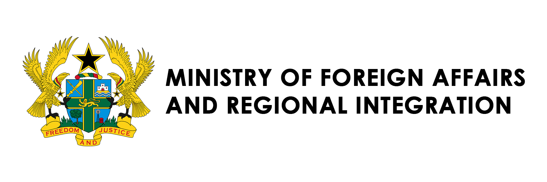 Ministry of Foreign Affairs logo